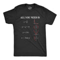All You Need Is Love Men's T Shirt