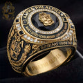 Alpha Phi Alpha Spring 1906 Championship Ring