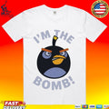 Angry Birds Im The Bomb T-shirt