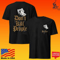 Annie Elise ‘be Nice Don’t Kill People’ Spread Kindness T-shirt