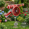 Arsenal FC 140th Anniversary The Gunners Cannon Wind Spinner