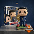 Arsenal Mikel Arteta Premier League Champions Manager 2025-2026 Vinyl Figure