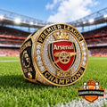 Arsenal Premier League Champions 25/26 Championship Ring