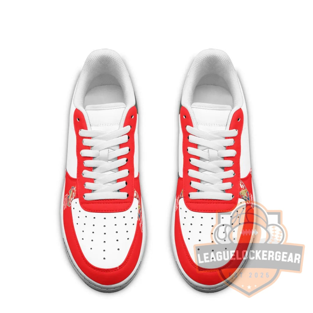 Arsenal Premier League Champions 25/26 Sneakers