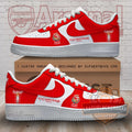 Arsenal Premier League Champions 25/26 Sneakers