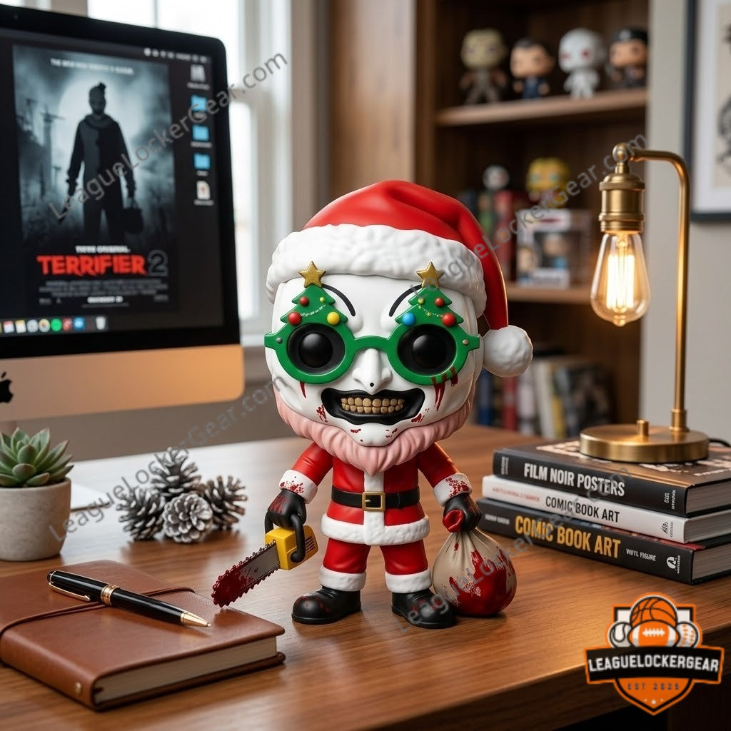 Art the Clown Christmas Movie Funko Pop Vinyl Figure