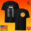 Asap Rocky Dont Be Dumb Tour Pretty Flacko T-shirt