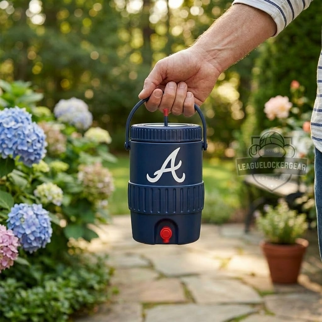 Atlanta Braves 2026 Dugout Cooler Cup