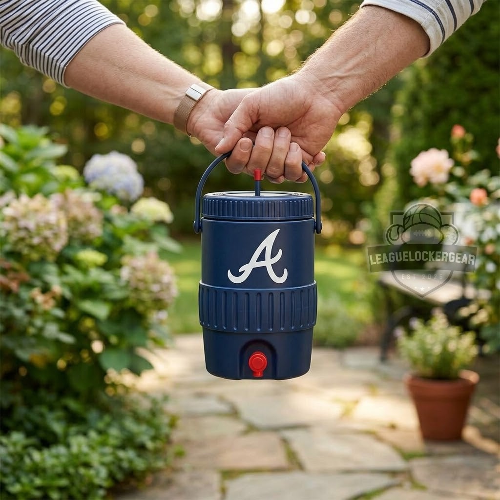 Atlanta Braves 2026 Dugout Cooler Cup