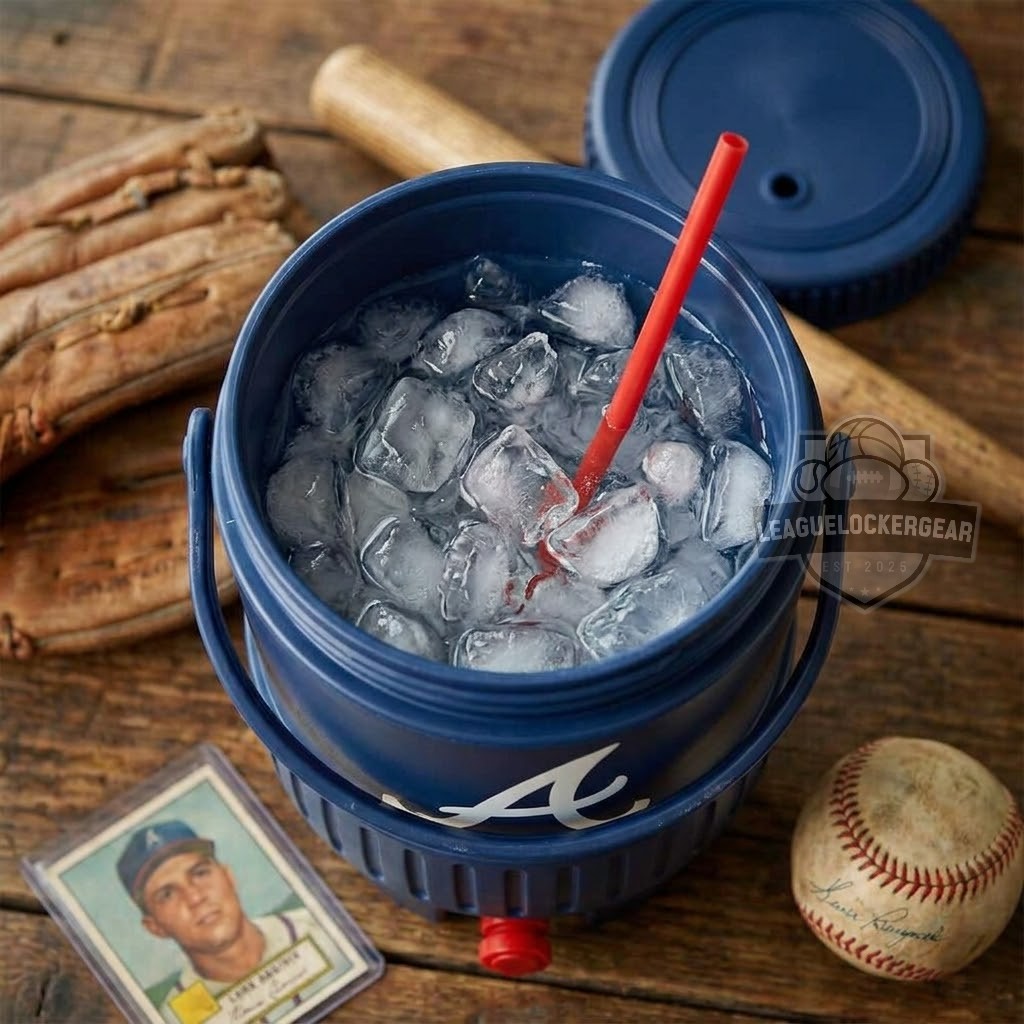 Atlanta Braves 2026 Dugout Cooler Cup