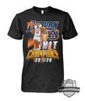 Auburn Tigers 2026 NIT Champions T-Shirt