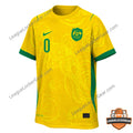Australia World Cup 2026 Custom Football Jersey
