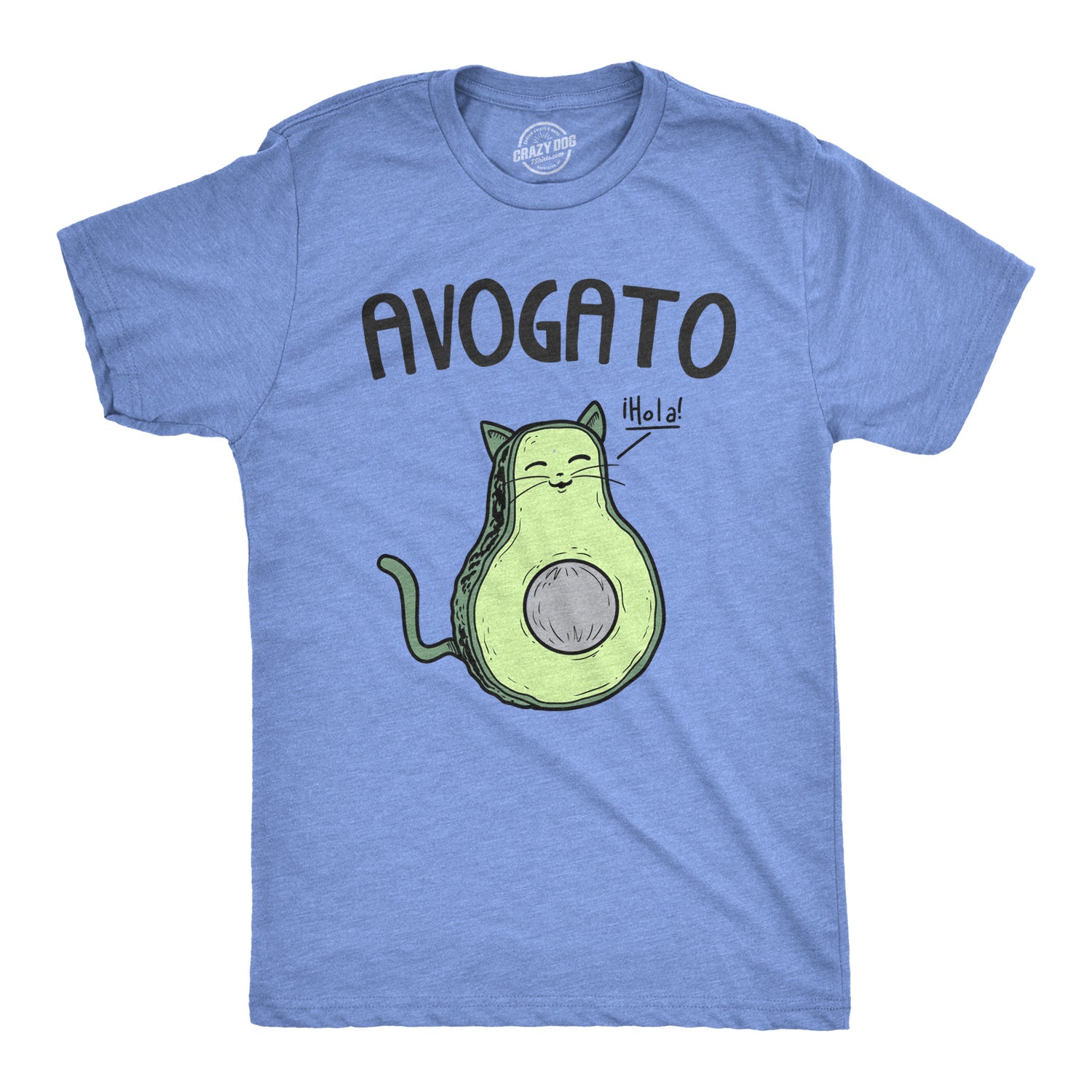 Avogato Men's T Shirt