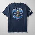 Los Angeles Dodgers 2025 Back-to-Back World Series Champions Apparel – T-Shirt, Hoodie & Sweatshirt Collection