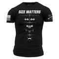 Cockpit Size Matters T-Shirt - Black
