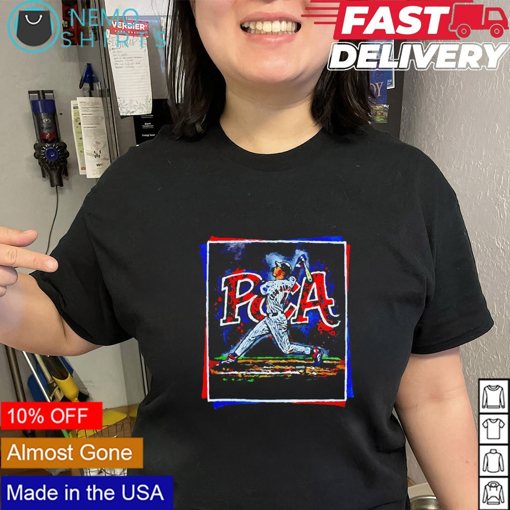 410ft HR for PCA Pete Crow-Armstrong Chicago Cubs shirt