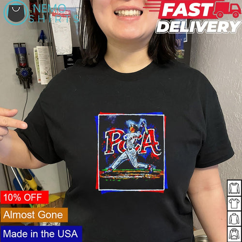410ft HR for PCA Pete Crow-Armstrong Chicago Cubs shirt