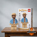 Bad Bunny 2026 Brick Set