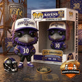 Baltimore Ravens 30th Anniversary 1996-2026 Funko Pop Figure