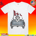 Barstool Sports Dog Days Truck Life Canada T-shirt