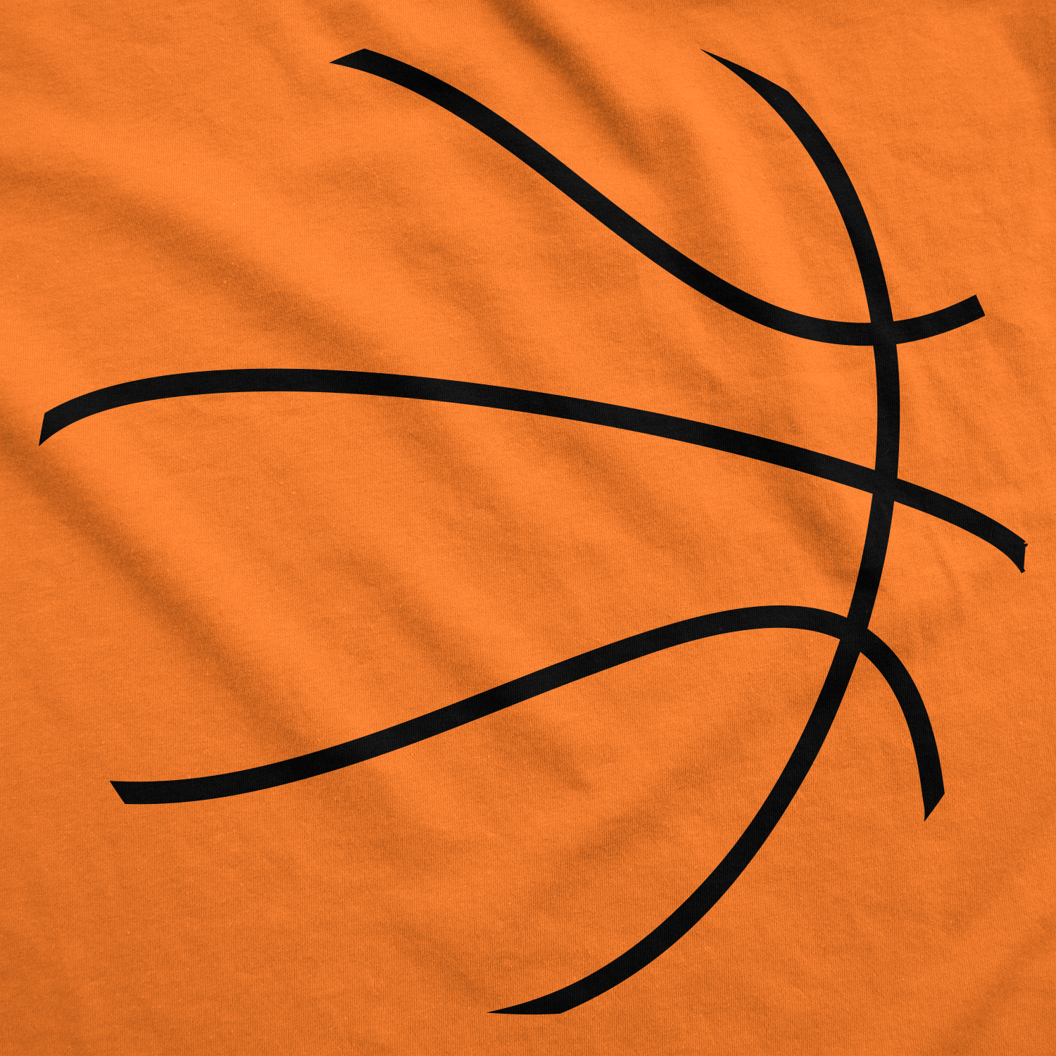 Basketball Bump Maternity T Shirt