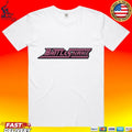 Battlesnake Pink Logo T-shirt