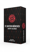 FC Bayern München Advent Calendar – Mia San Mia, Countdown to Glory