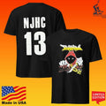 Bayway Takes Manhattan Jersey T-shirt