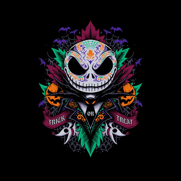 Beautiful Skull