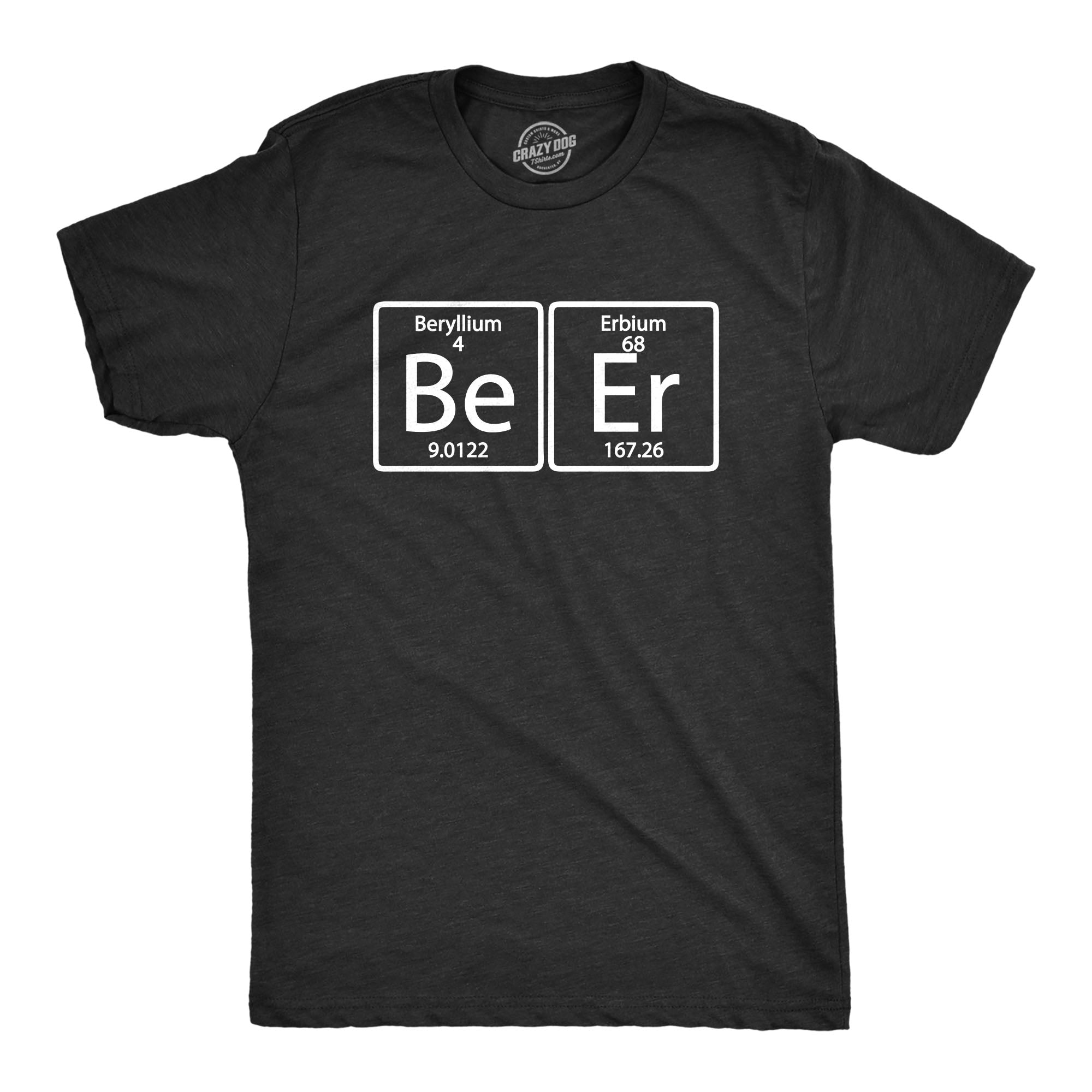 Element of Beer Men's T Shirt