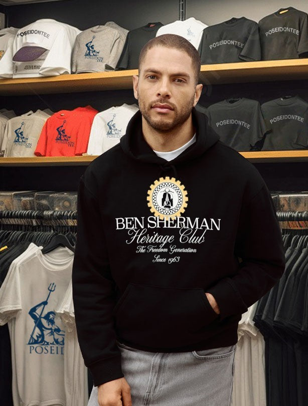 Ben Sherman Heritage Club Forest T-shirt
