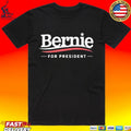 Bernie Sanders For President T-shirt