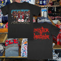 Beyond Human Macabre Sinister Slaughter T-shirt