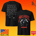 Beyond Human Macabre Zodiac T-shirt
