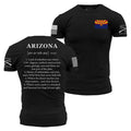 Arizona Defined T-Shirt - Black