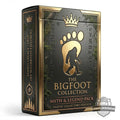 Bigfoot Collection Myth & Legend Pack Playing Card