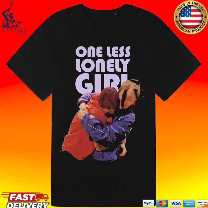 Billie Eilish Justin Bieber Coachella 2026 T-shirt