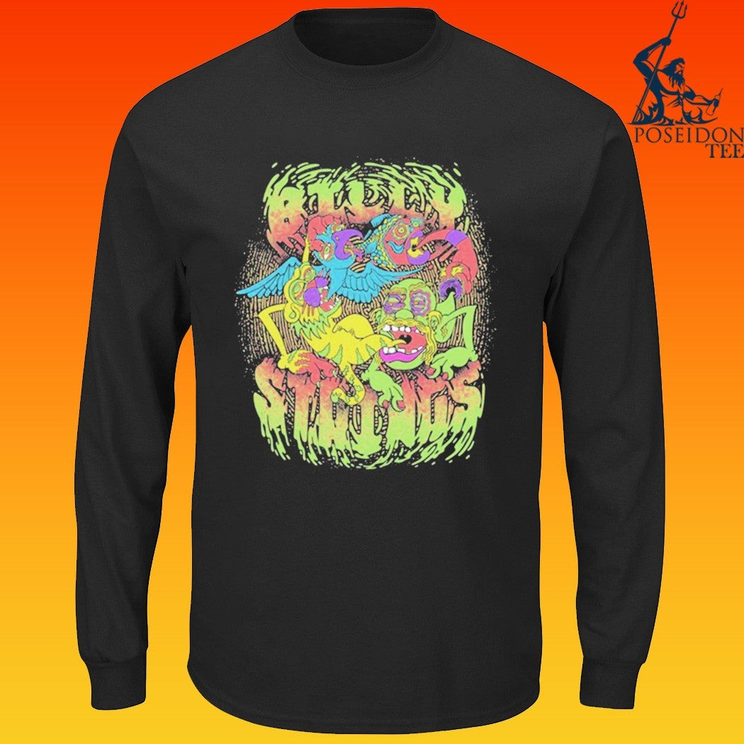 Billy Strings Spring Circle Of Life T-shirt