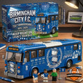 Birmingham City F.C. 150th Anniversary Legacy Tour Bus Building Set