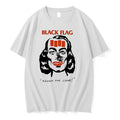 Black Flag Reason For Living Rare 80s Vintage 0 Tshirts Sweater