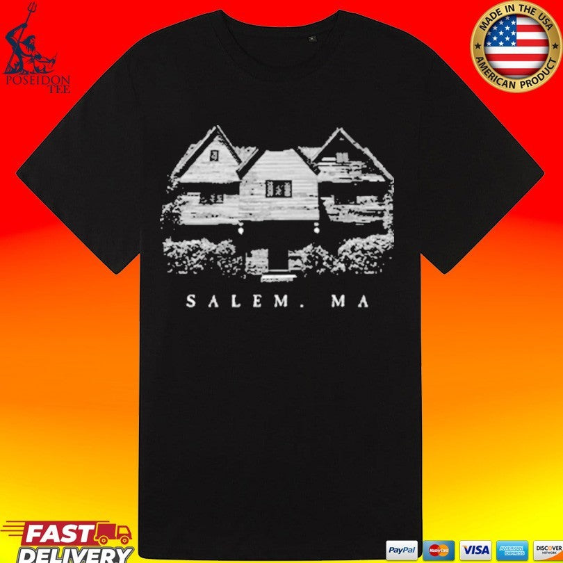 Blackcraft Cult Witch House T-shirt