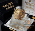 Blanton’s Bourbon Whiskey 52nd Anniversary Whiskey Glass