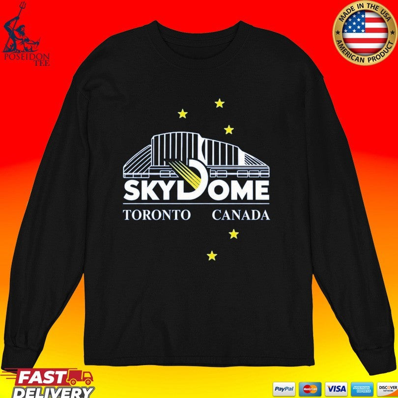 Blue Jays 2026 Skydome Toronto Canada T-shirt
