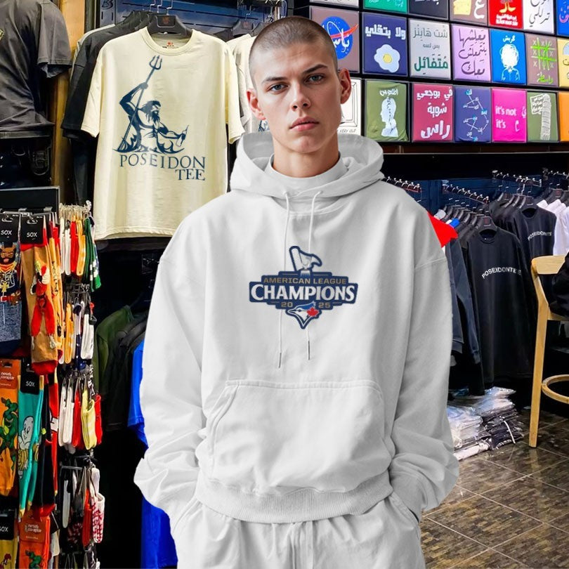 Blue Jays American League Champions 2026 T-shirt