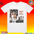 Bob Dylan Blonde On Blonde Cream T-shirt
