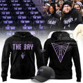 Golden State Valkyries 2026 Born in The Bay Hoodie