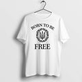 Born To Be Free Arms Of Ukraine 0 Tshirts Sweater
