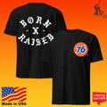 Born X Raised 76 Rocker T-shirt