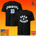Born X Raised Argentina Eyebuster T-shirt