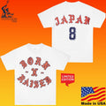 Born X Raised Japan Eyebuster T-shirt